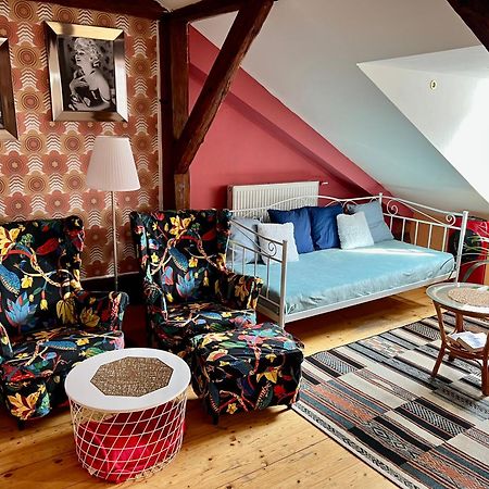 Apartman Galant Cesky Krumlov Luaran gambar