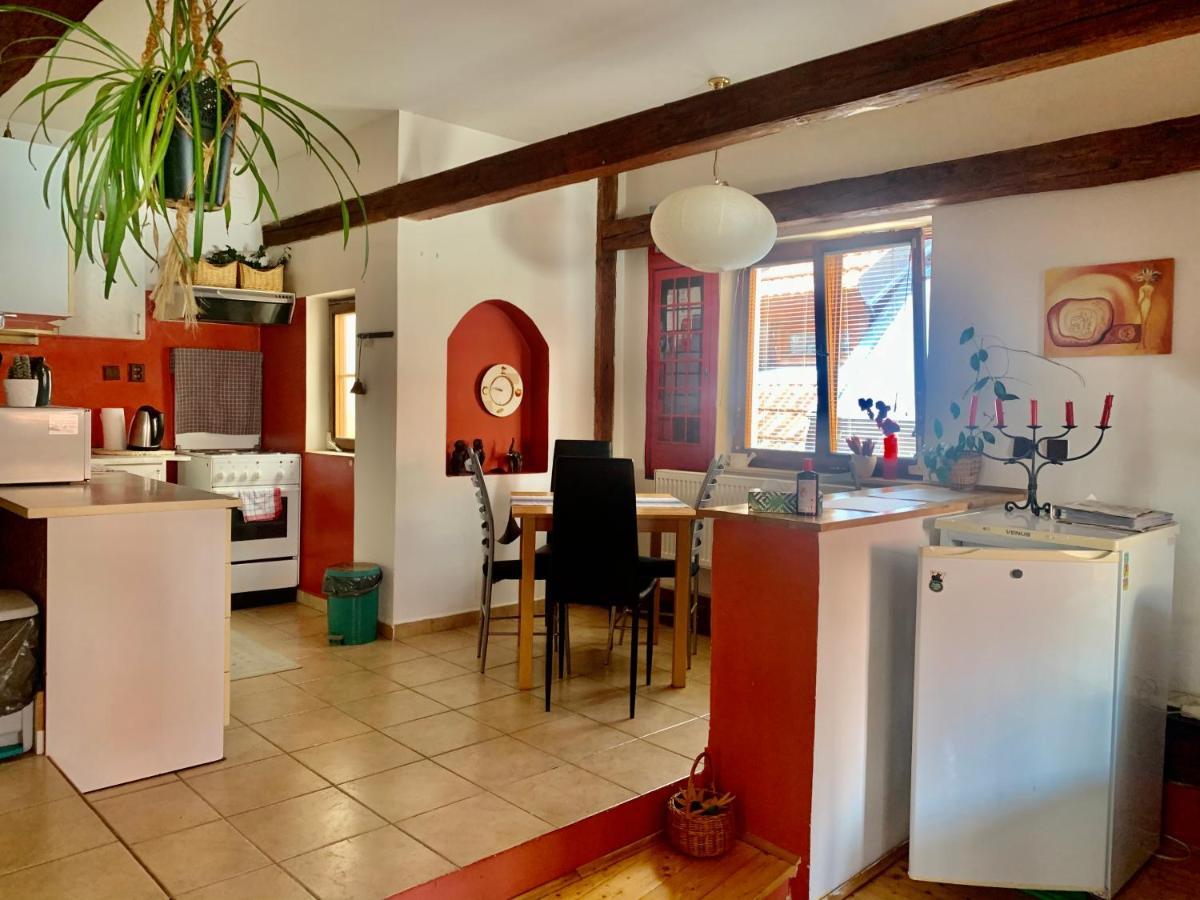 Apartman Galant Cesky Krumlov Luaran gambar