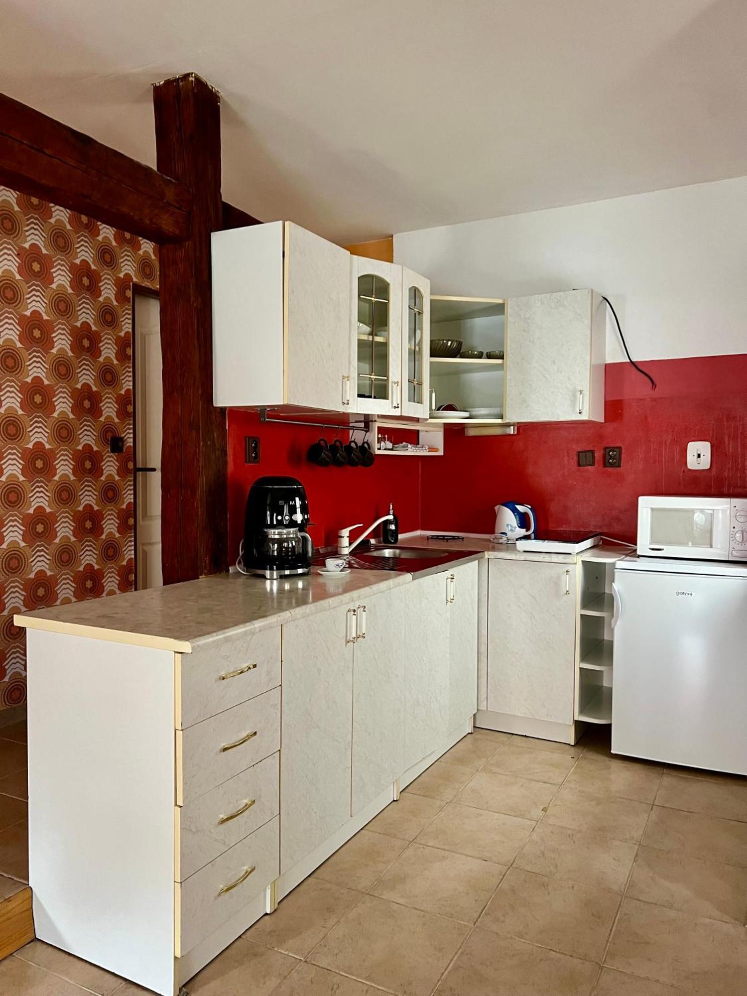 Apartman Galant Cesky Krumlov Luaran gambar