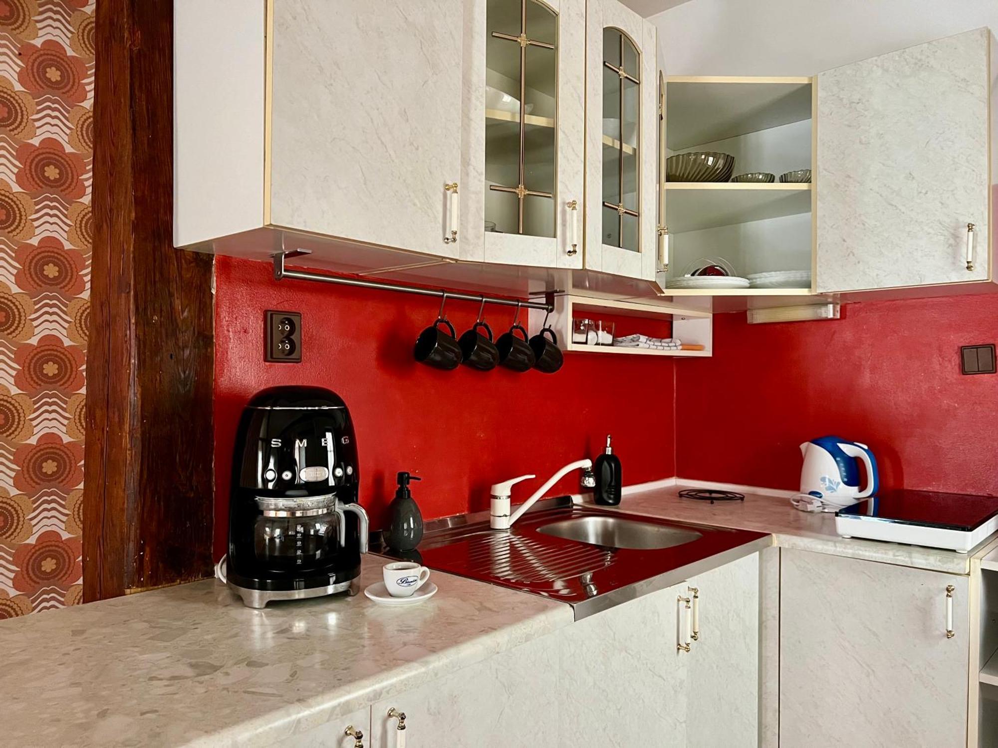 Apartman Galant Cesky Krumlov Luaran gambar