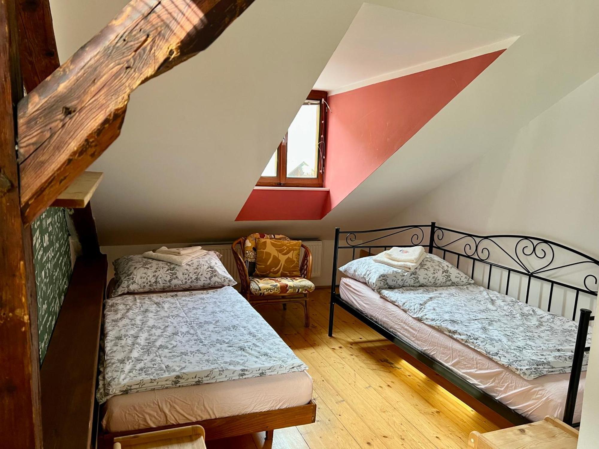 Apartman Galant Cesky Krumlov Luaran gambar